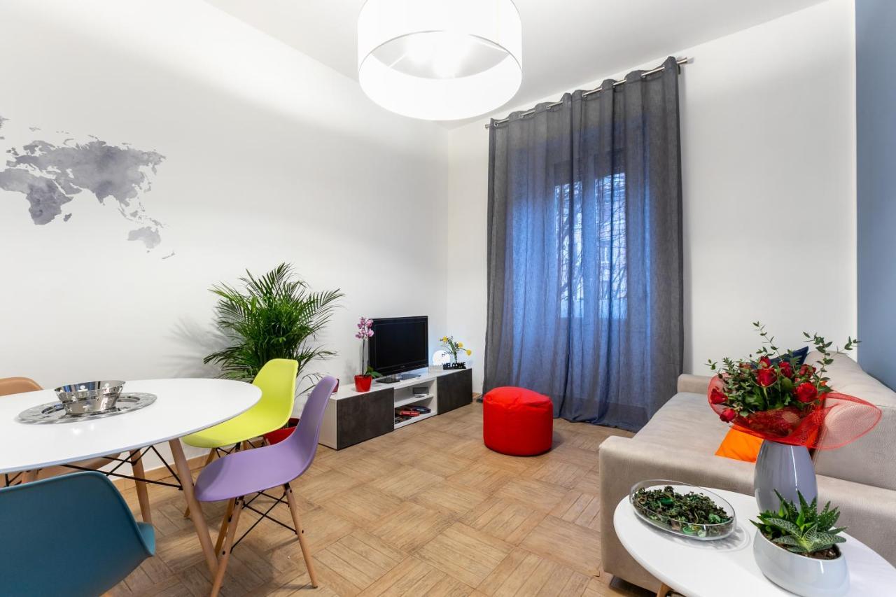 Roma Suite - Trastevere Экстерьер фото