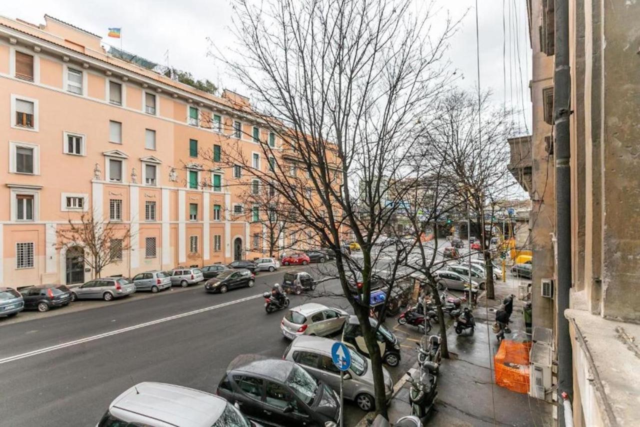 Roma Suite - Trastevere Экстерьер фото