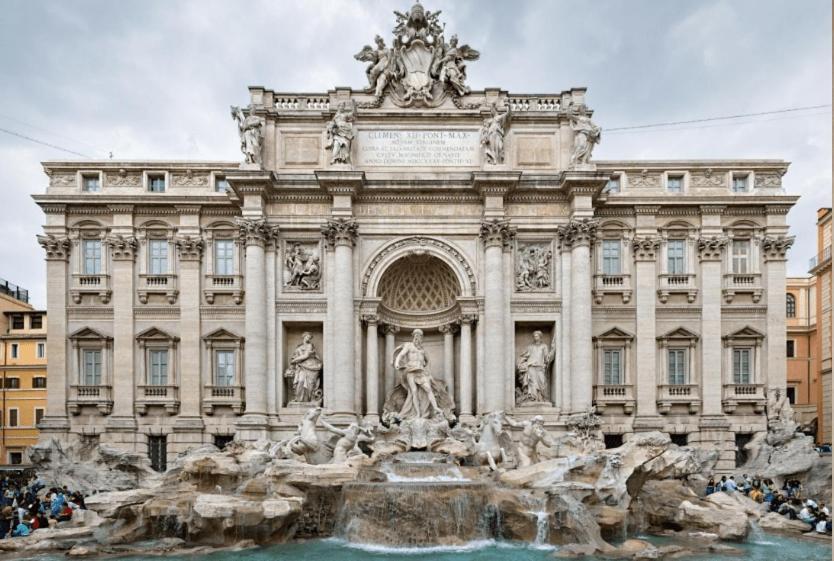 Roma Suite - Trastevere Экстерьер фото