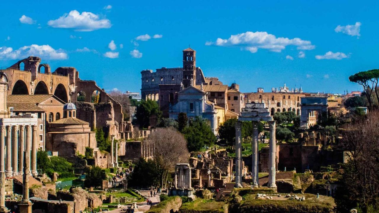 Roma Suite - Trastevere Экстерьер фото